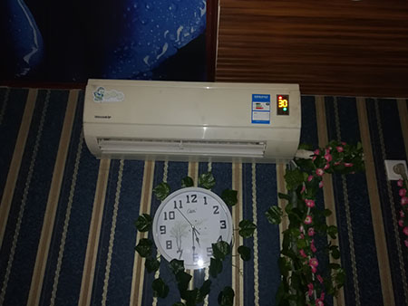 龙岩空调维修售后服务中心