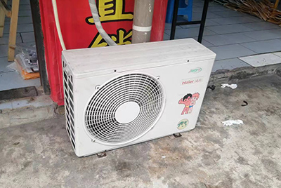 龙岩空调突然不制冷只吹自然风怎么办？