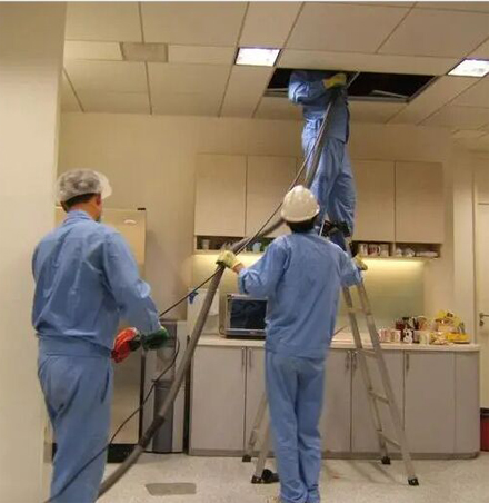 龙岩中央空调维修