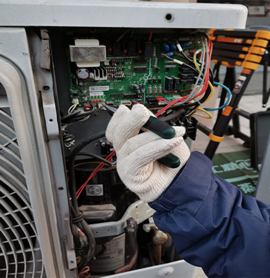  龙岩维修空调不制热