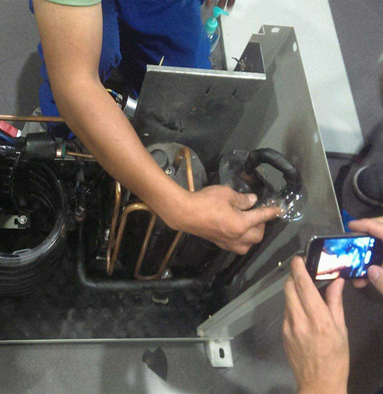 龙岩维修空调制冷效果差