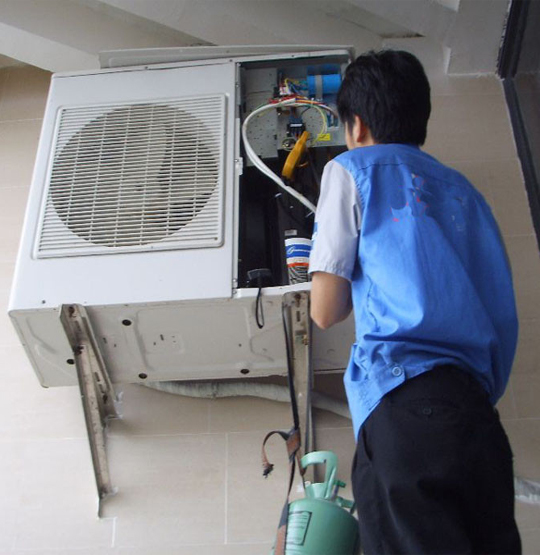 龙岩空调开机无反应维修